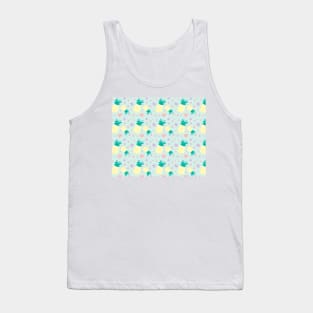 Pineapple Tank Top